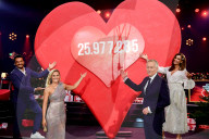 A Heart for Children charity gala in Berlin