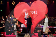 A Heart for Children charity gala in Berlin