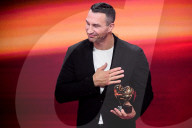 A Heart for Children charity gala in Berlin