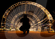 NEWS - Winter Festival of Lights in Niagara Falls