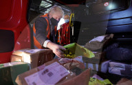 Boris Johnson visits Uxbridge