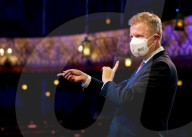 Oliver Dowden Old Vic Theatre