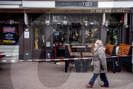 NEWS - Coronavirus: Geschlossene Restaurant, Cafes und Nachtclubs in Den Haag