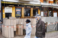 NEWS - Coronavirus: Geschlossene Restaurant, Cafes und Nachtclubs in Den Haag
