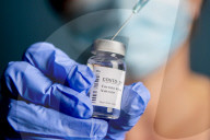 NEWS - Coronavirus:  Impfstoff gegen Coronavirus COVID-19 (Symbolbilder)