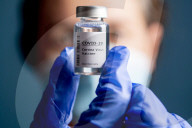 NEWS - Coronavirus:  Impfstoff gegen Coronavirus COVID-19 (Symbolbilder)