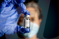 NEWS - Coronavirus:  Impfstoff gegen Coronavirus COVID-19 (Symbolbilder)