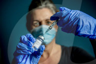 NEWS - Coronavirus:  Impfstoff gegen Coronavirus COVID-19 (Symbolbilder)