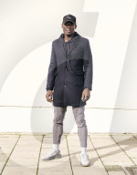 Patrick Hutchinson: 'My natural instinct is to protect the vulnerable'. 