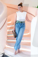 Shiva Safai and Niels Houweling Visit The Miami Design District