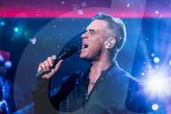 PEOPLE - Robbie Williams tritt in der Jonathan Ross Show auf