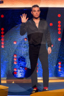 PEOPLE - Robbie Williams tritt in der Jonathan Ross Show auf