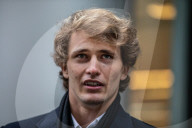 NEWS - Tennis-Star Alexander Zverev vor dem Obersten Gerichtshof in London