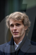 NEWS - Tennis-Star Alexander Zverev vor dem Obersten Gerichtshof in London