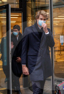 NEWS - Tennis-Star Alexander Zverev vor dem Obersten Gerichtshof in London