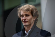NEWS - Tennis-Star Alexander Zverev vor dem Obersten Gerichtshof in London