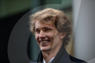 NEWS - Tennis-Star Alexander Zverev vor dem Obersten Gerichtshof in London