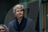 NEWS - Tennis-Star Alexander Zverev vor dem Obersten Gerichtshof in London