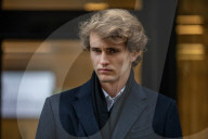 NEWS - Tennis-Star Alexander Zverev vor dem Obersten Gerichtshof in London