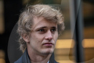 NEWS - Tennis-Star Alexander Zverev vor dem Obersten Gerichtshof in London