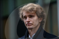 NEWS - Tennis-Star Alexander Zverev vor dem Obersten Gerichtshof in London