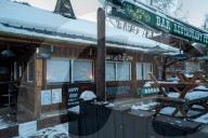 NEWS - Coronavirus: Skiort Val d'Isere im Lockdown