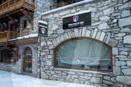 NEWS - Coronavirus: Skiort Val d'Isere im Lockdown