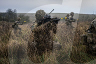 4 PWRR SOLDIERS FACE DAWN ATTACK