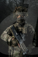 4 PWRR SOLDIERS FACE DAWN ATTACK