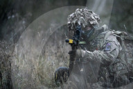 4 PWRR SOLDIERS FACE DAWN ATTACK