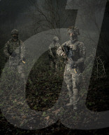 4 PWRR SOLDIERS FACE DAWN ATTACK