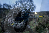 4 PWRR SOLDIERS FACE DAWN ATTACK
