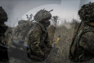 4 PWRR SOLDIERS FACE DAWN ATTACK