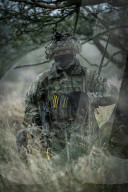 4 PWRR SOLDIERS FACE DAWN ATTACK