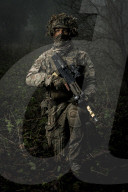 4 PWRR SOLDIERS FACE DAWN ATTACK