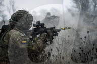 4 PWRR SOLDIERS FACE DAWN ATTACK