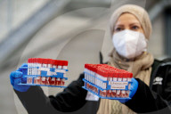 NEWS - Coronavirus:  Grösstes Corona-Testzentrum der Niederlande testet 7000 Personen am Tag