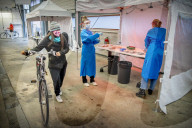 NEWS - Coronavirus:  Grösstes Corona-Testzentrum der Niederlande testet 7000 Personen am Tag