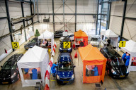 NEWS - Coronavirus:  Grösstes Corona-Testzentrum der Niederlande testet 7000 Personen am Tag