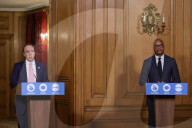 Matt Hancock Covid-19 Press Conference