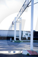 Border Controls At Ferry Terminal - Calais