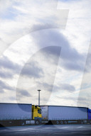 Border Controls At Ferry Terminal - Calais