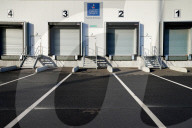 Border Controls At Ferry Terminal - Calais