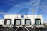 Border Controls At Ferry Terminal - Calais