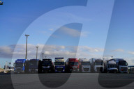 Border Controls At Ferry Terminal - Calais