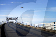 Border Controls At Ferry Terminal - Calais