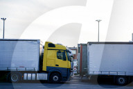 Border Controls At Ferry Terminal - Calais