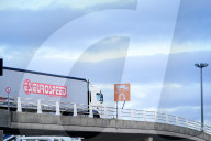 Border Controls At Ferry Terminal - Calais