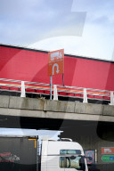 Border Controls At Ferry Terminal - Calais