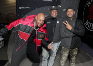PEOPLE - Snoop Dogg beim Lionsgate FATALE special screening in Inglewood
